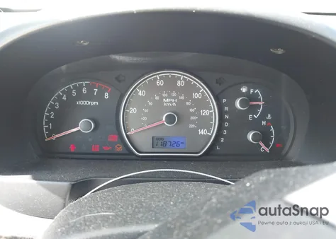 2007 Hyundai Elantra Gls/Limited/Se z USA, uszkodzony, nr VIN KMHDU46D07U029889